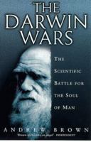 Darwin Wars:: How Stupid Genes Became Selfish Gods 0684851458 Book Cover