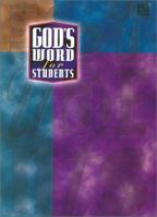 God's Word for Students Bible (God's Word Series) 0529105985 Book Cover