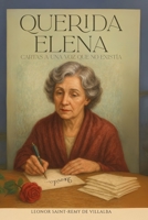 Querida Elena: Cartas a una voz que no existía (Spanish Edition) B0FKTG4XGX Book Cover