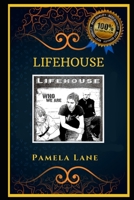 Lifehouse: An American Rock Band , the Original Anti-Anxiety Adult Coloring Book B08J5HFW37 Book Cover