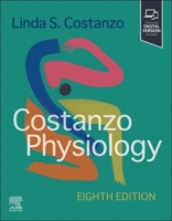 Costanzo Physiology 0443264619 Book Cover