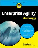 Enterprise Agility For Dummies 1119446139 Book Cover