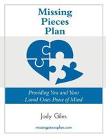 Missing Pieces Plan 154073031X Book Cover