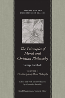 PRINCIPLES OF MORAL AND CHRISTIAN PHILOSOPHY VOL 2 CL, THE (Natural Law Cloth) (v. 2) 086597456X Book Cover