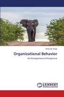 Organizational Behavior: An Entrepreneurial Perspective 6203305030 Book Cover