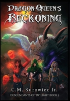 Dragon Queen's Reckoning B0FWCBQGS5 Book Cover