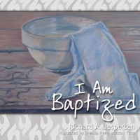 I Am Baptized: A Cosmic Event in Your History B0DZ8MB691 Book Cover