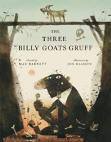 The Three Billy Goats Gruff 133867384X Book Cover