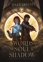 Swords of Soul and Shadow (A Science Fantasy Romance Series) B0FPWJYWX7 Book Cover