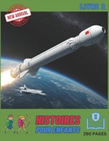 HISTOIRES POUR ENFANTS - LIVRE 2 (French Edition) B0DT5RQ8W4 Book Cover