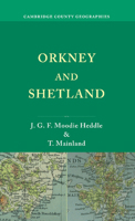 Orkney and Shetland 1107646162 Book Cover