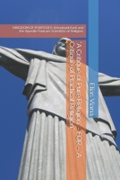 Critique of Pure Religion, Critique of Practical Religion. B08C4C7B8R Book Cover