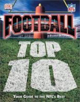 NFL: Football Top 10 0789488418 Book Cover