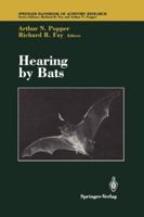 Hearing by Bats (Springer Handbook of Auditory Research) 0387978445 Book Cover