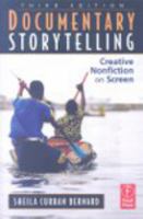 Documentary Storytelling 0415843308 Book Cover