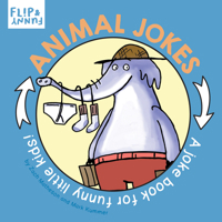 Animal Jokes: A Joke Book for Funny Little Kids 1486727883 Book Cover