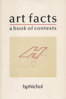 Art Facts: A Book of Contexts 0925904007 Book Cover