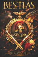 Bestias: Book One of The Beast Chronicles (A dystopian epic fantasy with beast-bond magic): Four Outcasts. One Doomed World. The Beasts Are Winning. B0GV7LMTWN Book Cover