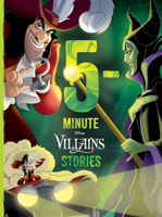 5-Minute Villains Stories 1368055400 Book Cover