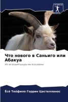 Что нового в Саньиго или Абакуа: Из-за козьей шкуры мы все равны 6206076520 Book Cover