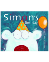 Simon's Birthday: Story Book 9384841897 Book Cover