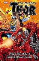 Thor by Dan Jurgens & John Romita Jr, Vol. 2 0785146326 Book Cover