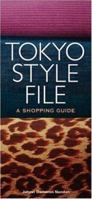 Tokyo Style File: A Shopping Guide 477003055X Book Cover