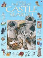 The Great Castle Search 0794509983 Book Cover