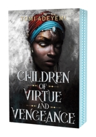 Children of Virtue and Vengeance 1529034795 Book Cover