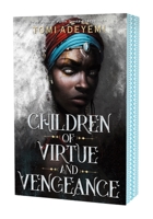 Children of Virtue and Vengeance 1250232449 Book Cover