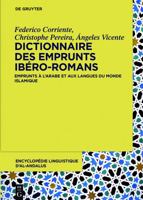 Dictionnaire des emprunts ibéro-romans 311046263X Book Cover