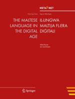 The Maltese Language in the Digital Age 3642306802 Book Cover