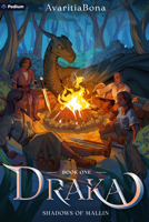 Shadows of Mallin: An Isekai Progression Fantasy (Draka) 1039482007 Book Cover