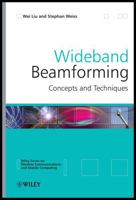 Wideband Beamforming: Concepts and Techniques 0470713925 Book Cover