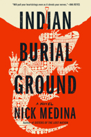 Indian Burial Ground 0593546881 Book Cover