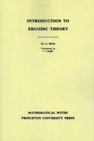 Topics in Ergodic Theory. (PMS-44) 0691628319 Book Cover