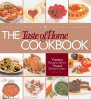 The Taste of Home Cookbook 0898214971 Book Cover