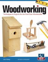 Woodworking, Rev and Exp 156523801X Book Cover