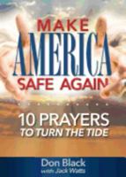 Make America Safe Again 098593848X Book Cover