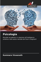 Psicologia (Italian Edition) 6208327849 Book Cover