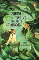 Zarra and the Twelve Realms of Kayangan 9815144898 Book Cover