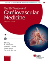 The ESC Textbook of Cardiovascular Medicine 1405126957 Book Cover