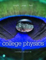 College Physics: A Strategic Approach 0321595491 Book Cover
