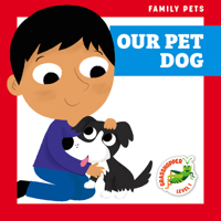 Our Pet Dog null Book Cover
