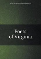 Poets of Virginia 0548845212 Book Cover