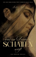 Was im Dunkeln Schatten wirft: Eine düstere Novelle (German Edition) 381926552X Book Cover