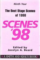 The Best Stage Scenes of 1998 1575251868 Book Cover
