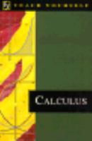 Teach Yourself Calculus (Teach Yourself Educational) 0844200417 Book Cover