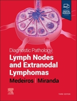 Diagnostic Pathology: Lymph Nodes and Extranodal Lymphomas 0323847587 Book Cover