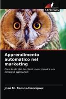 Apprendimento automatico nel marketing 6203614637 Book Cover